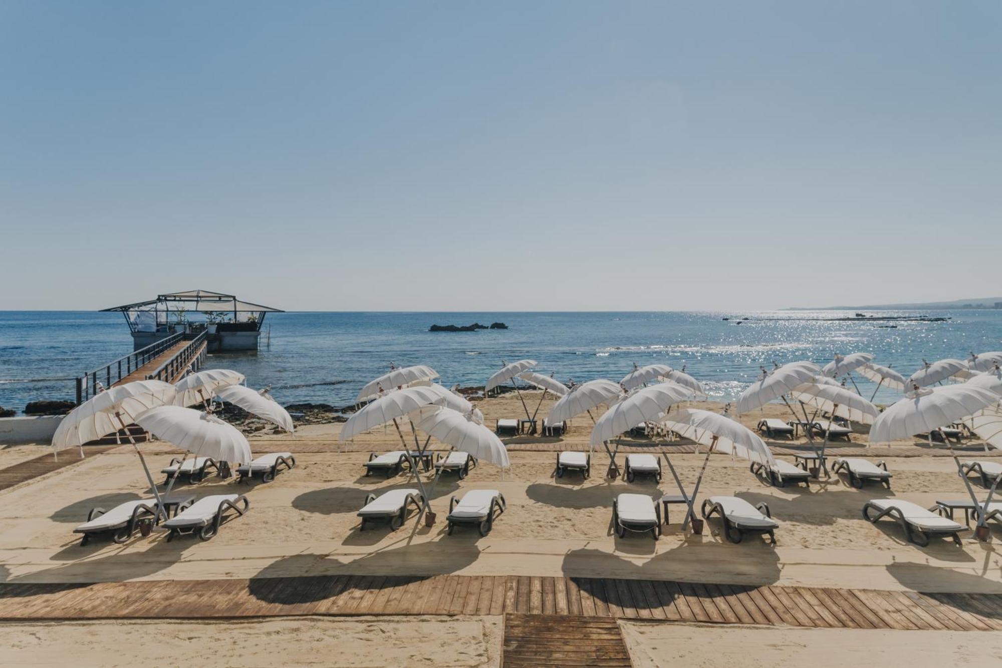Arkin Palm Beach Hotel Famagusta  Eksteriør billede