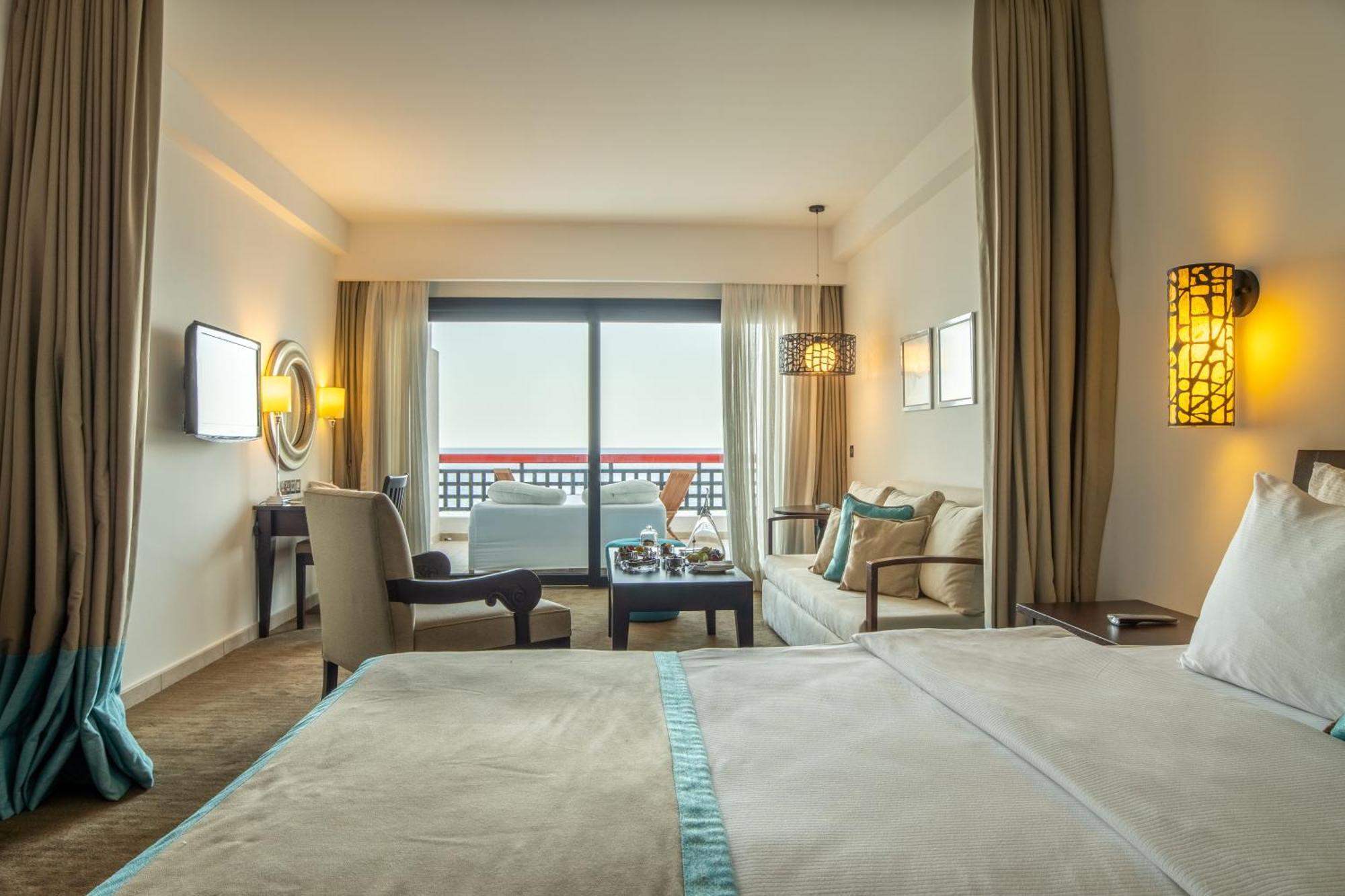 Arkin Palm Beach Hotel Famagusta  Eksteriør billede
