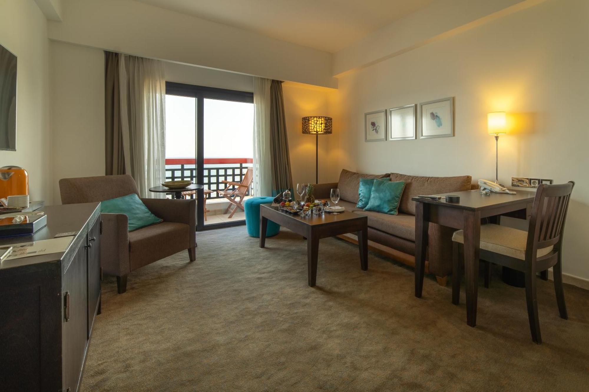 Arkin Palm Beach Hotel Famagusta  Eksteriør billede
