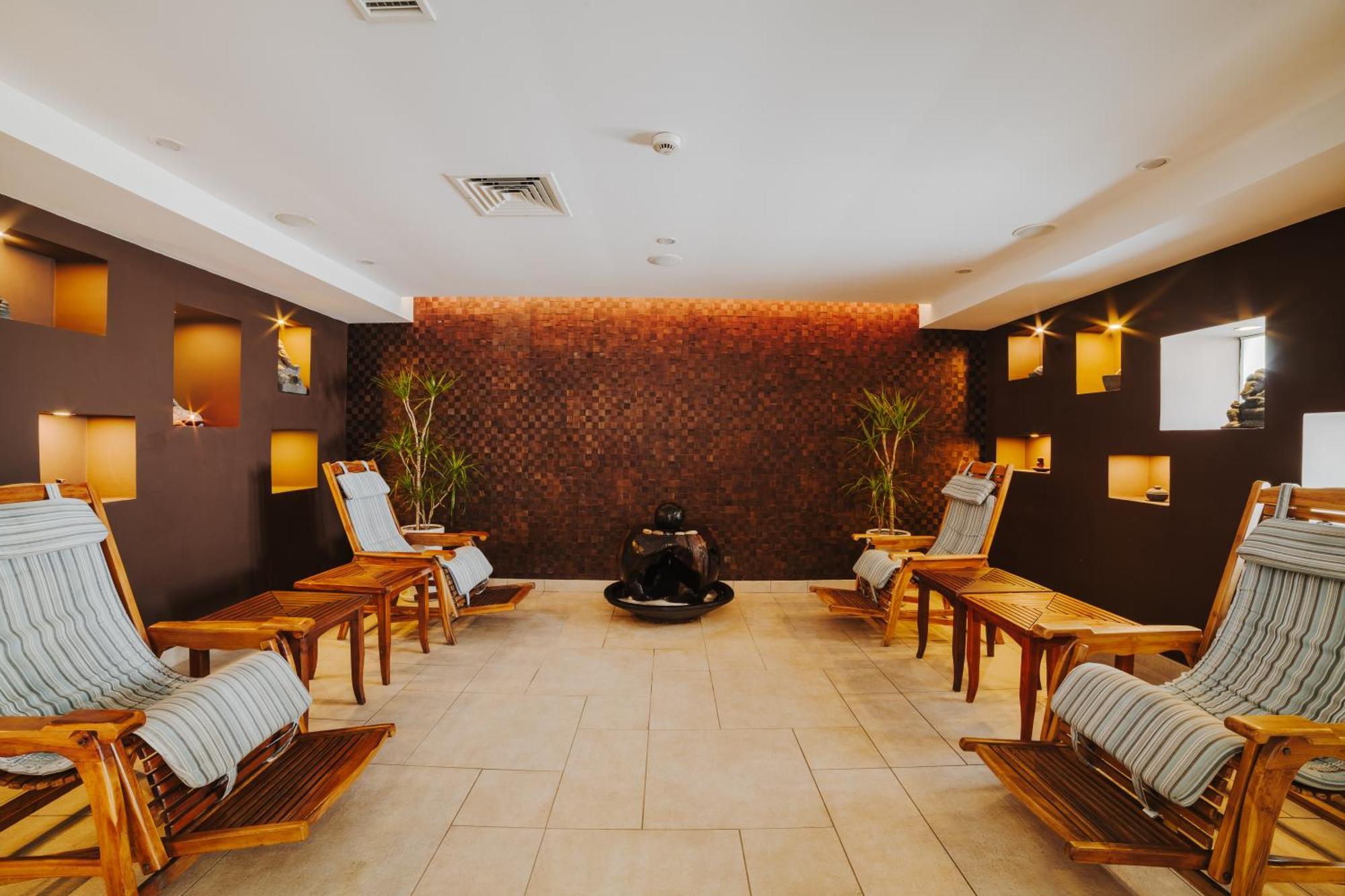 Arkin Palm Beach Hotel Famagusta  Eksteriør billede