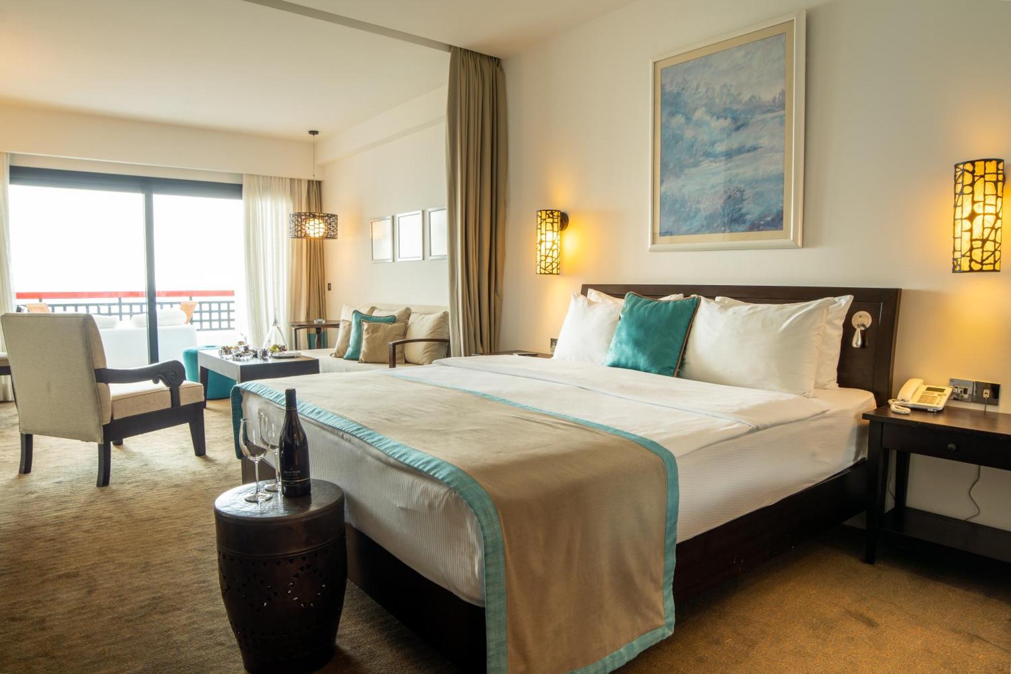 Arkin Palm Beach Hotel Famagusta  Eksteriør billede